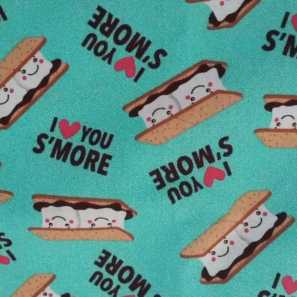 Custom made brand new xs scrub top - Picture 4 of 4